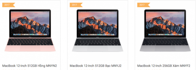 Thu mua macbook mới giá cao tận nơi tphcm